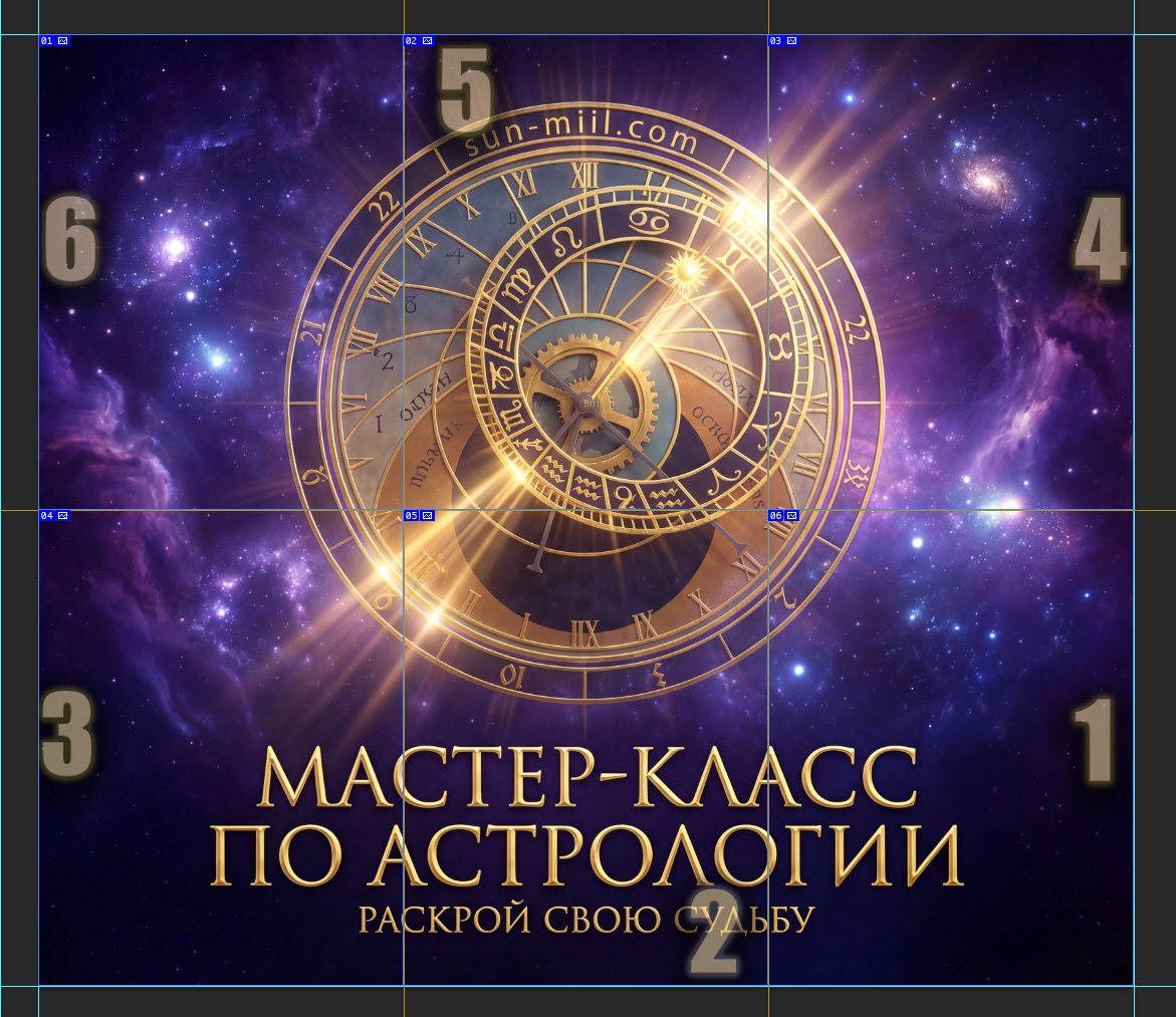 Создание креативного контента для соцсетей