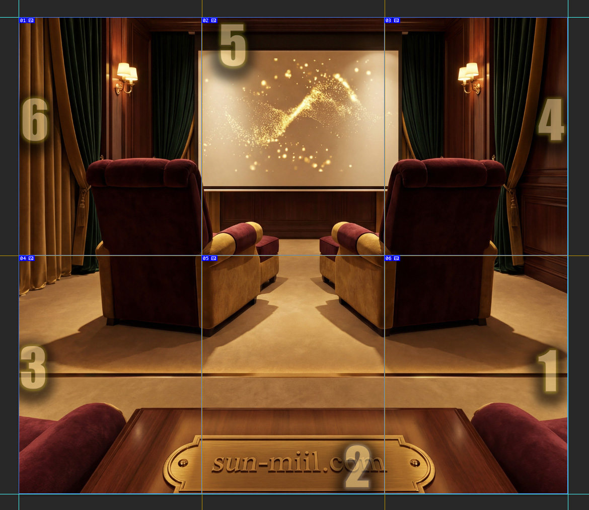 Оформление профиля в социальных сетях